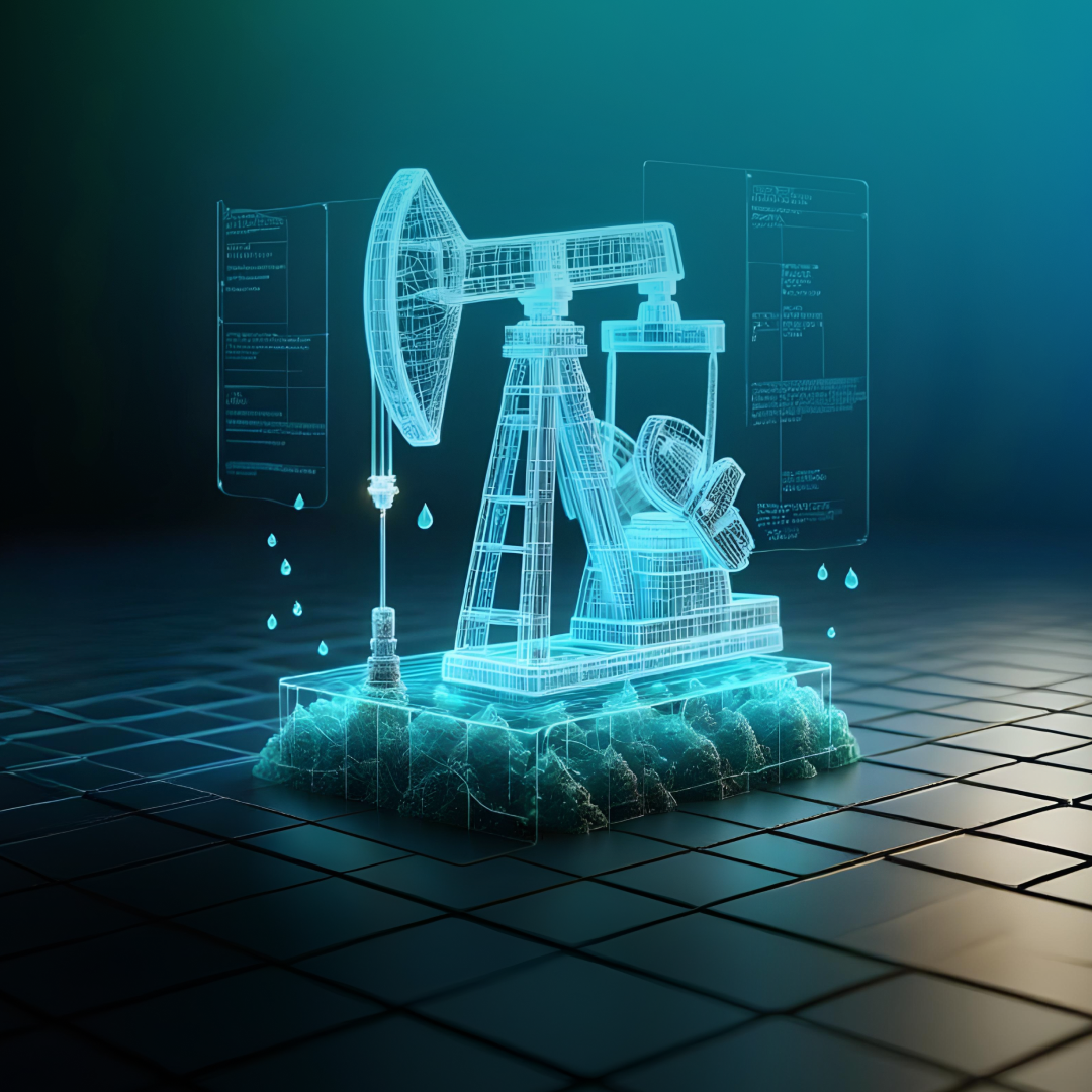 Цифровизация в нефтяной отрасли — технологии, аналитика и Big Data