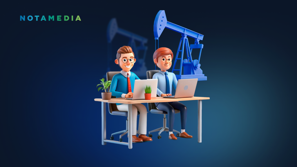 Цифровизация в нефтяной отрасли