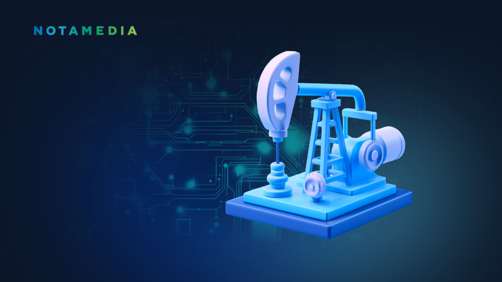 Цифровизация в нефтяной отрасли