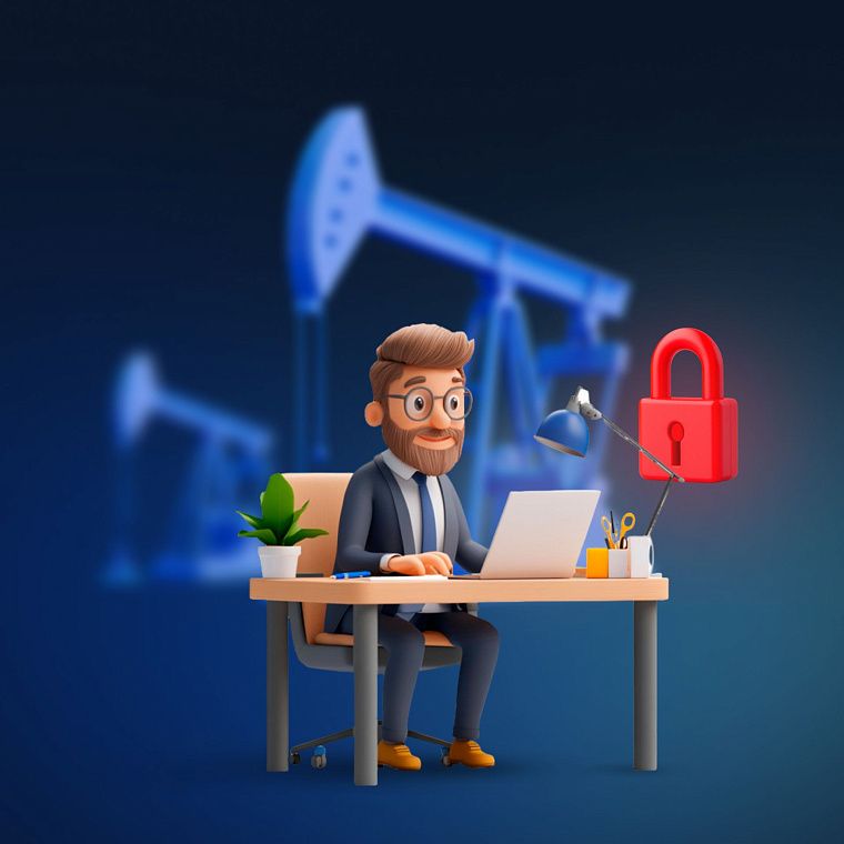 Кибербезопасность, ИИ и экономические ИТ-решения в нефтяной отрасли